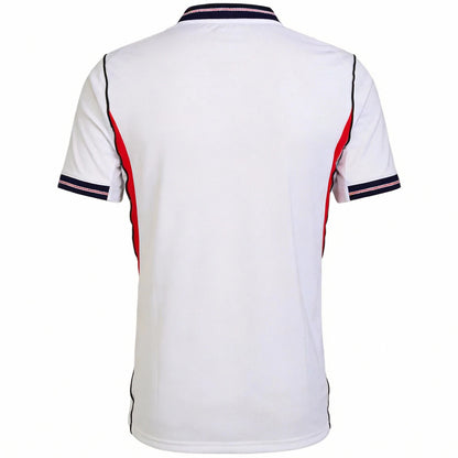 Rice #4 England Home 2026 World Cup Jersey
