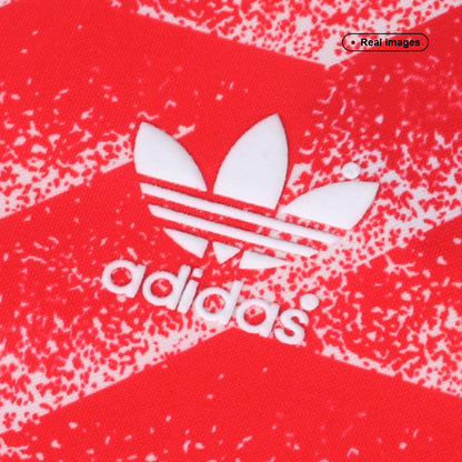 Retro 1987/88 Soviet Union Home Soccer Jersey