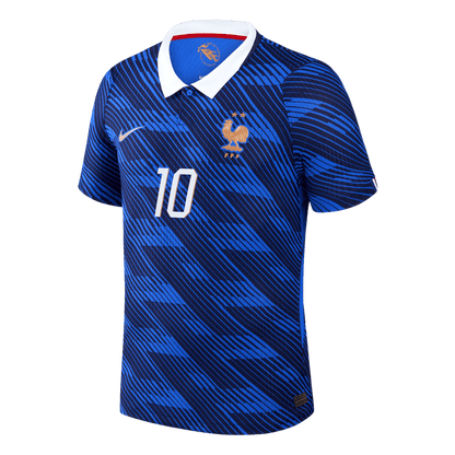MBAPPE #10 France Home Soccer Jersey 2026 Player Version