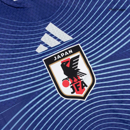 Japan Home Soccer Jersey 2026 Player Version