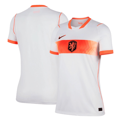 Women's Netherlands Away Soccer Jersey 2026