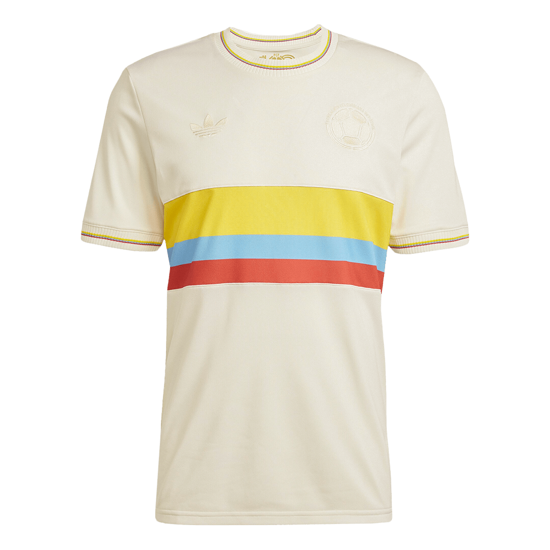 Colombia Soccer Jersey- 100th Anniversary