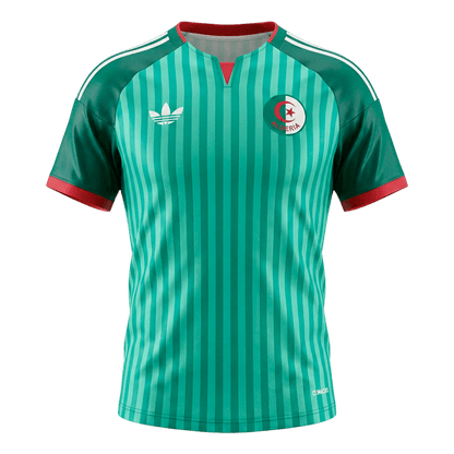 Algeria Away Soccer Jersey 2026