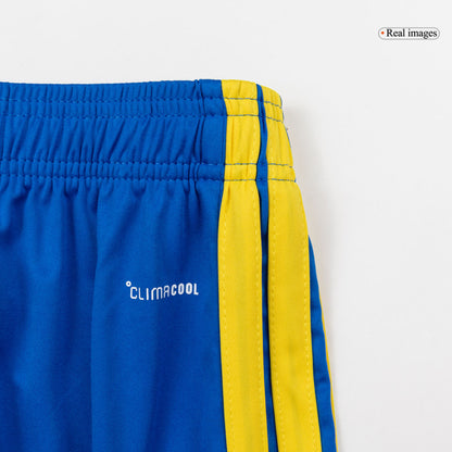 Colombia Home Soccer Jersey Kit(Jersey+Shorts) 2026