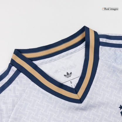 Italy Away Soccer Jersey 2026