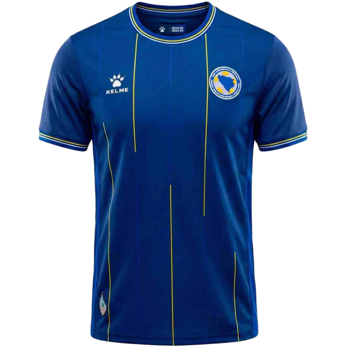 Bosnia and Herzegovina Home 2026 World Cup Jersey