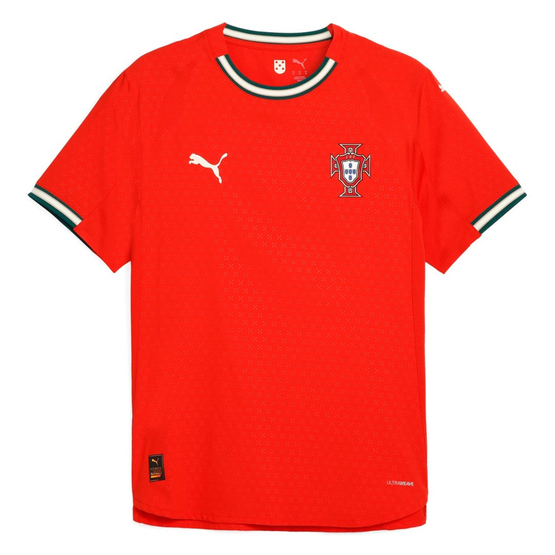 [Authentic] Portugal Home 2025