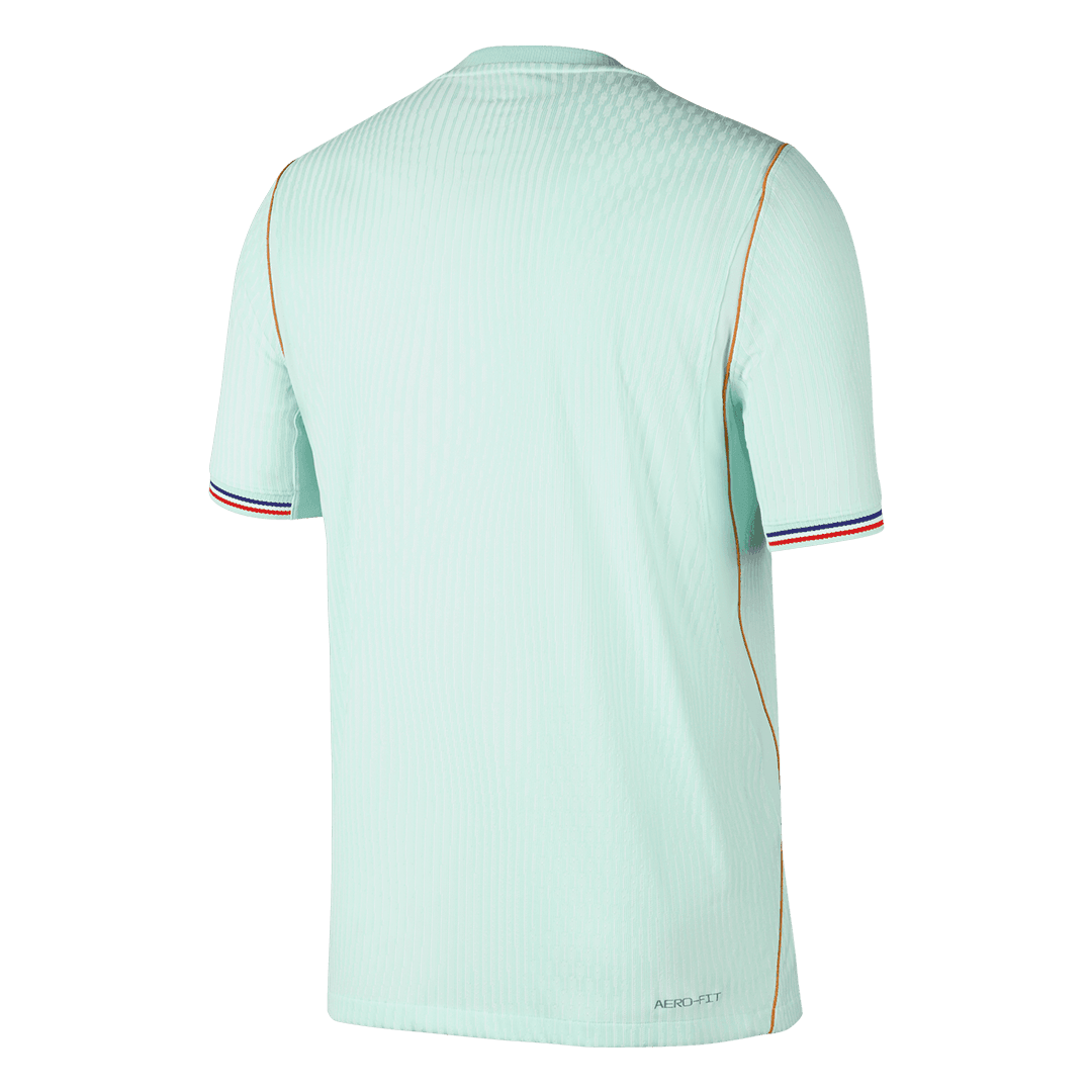 France Away Soccer Jersey 2026 Player Version