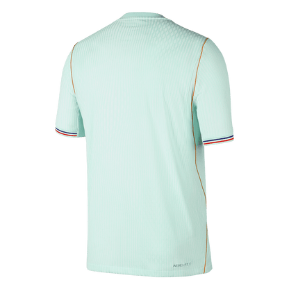 France Away Soccer Jersey 2026 Player Version