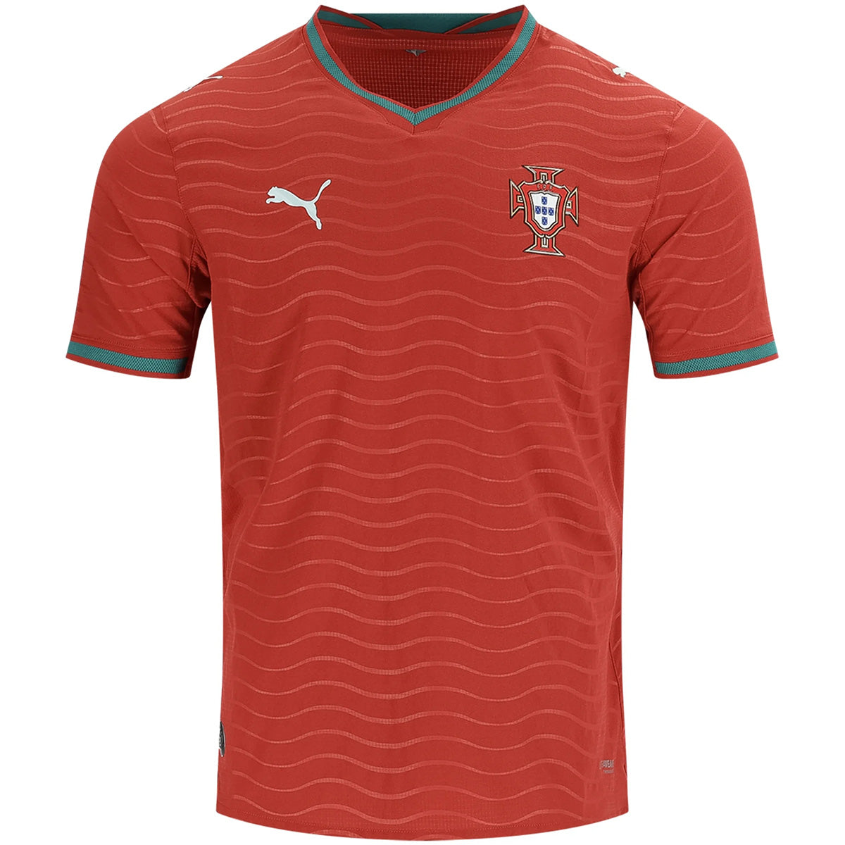 [Authentic] Portugal Home 2026 World Cup Jersey