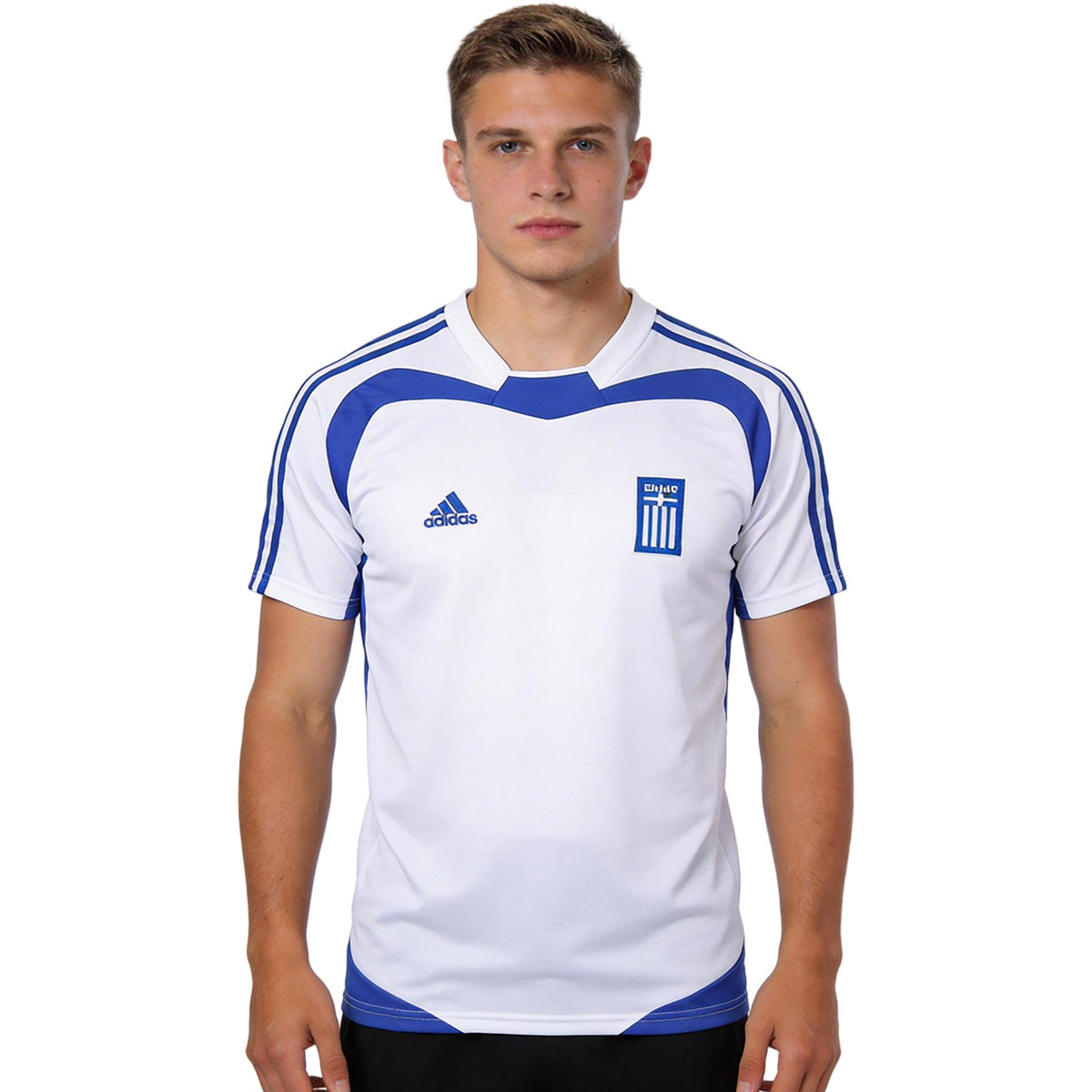 Retro Greece Away Jersey 2024 Euro Cup Jersey
