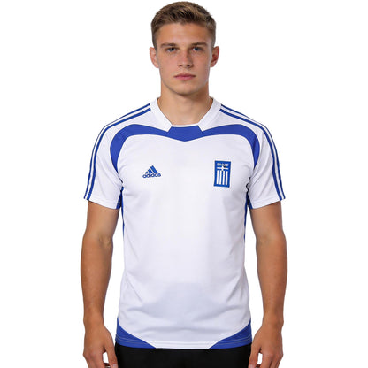 Retro Greece Away Jersey 2024 Euro Cup Jersey
