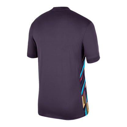 England Away Soccer Jersey