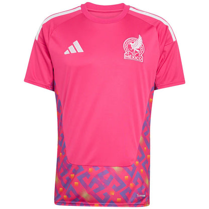 Mexico Goalkeeper 2026 World Cup Jersey