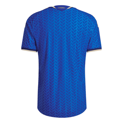 Italy Home Soccer Jersey 2026 Player Version