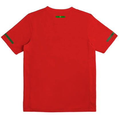 RONALDO #7 Retro Portugal Home Jersey World Cup 2010