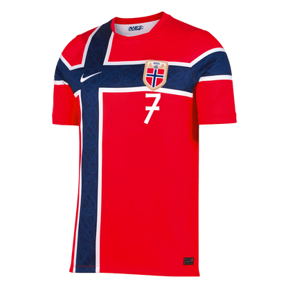 SØRLOTH #7 Norway Home 2026