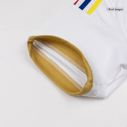 Venezuela Away Soccer Jersey 2026