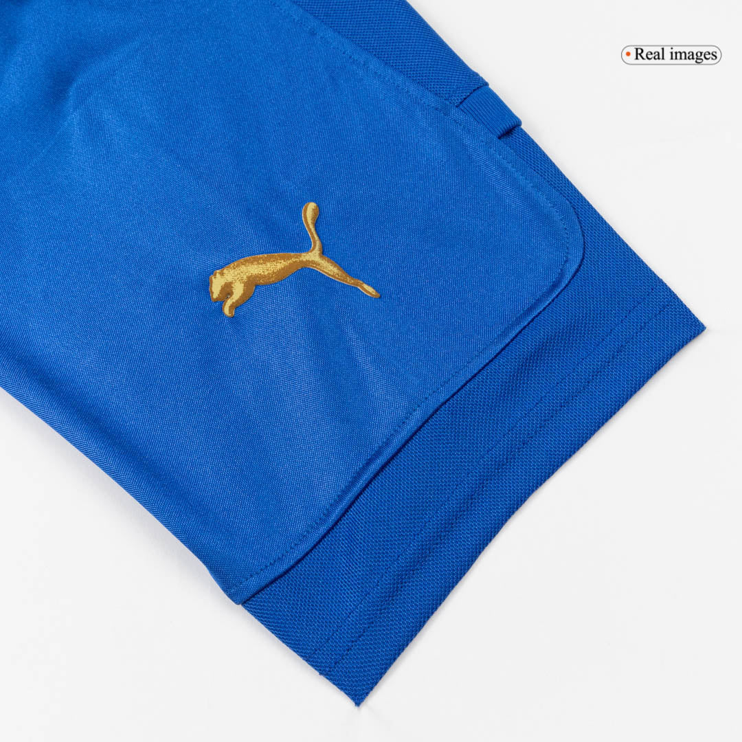 Retro 2004 Italy Home Soccer Jersey