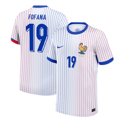 FOFANA #19 France Away Jersey