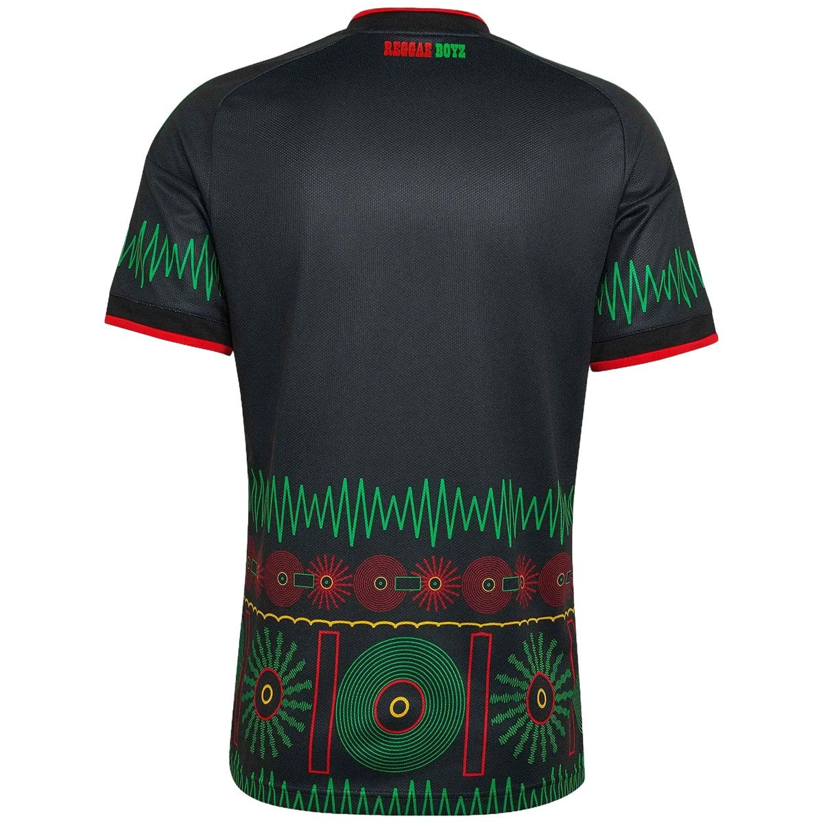 Jamaica Away 2026 World Cup Jersey