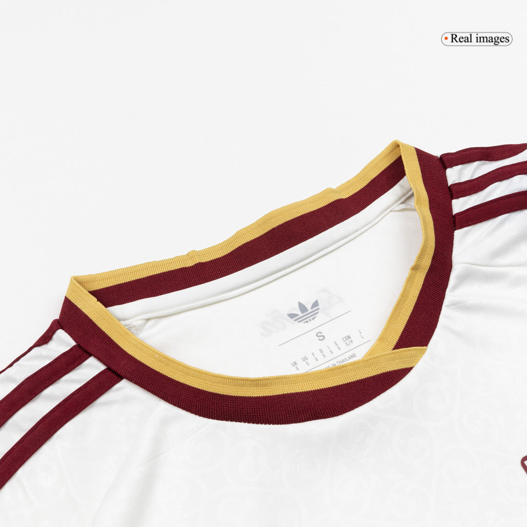 Women's Spain Away Soccer Jersey 2026