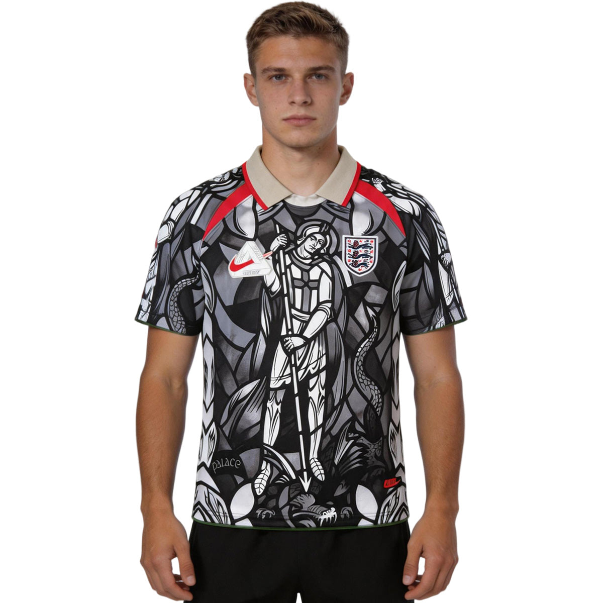 England x Palace Pre-Match 2026 World Cup Jersey