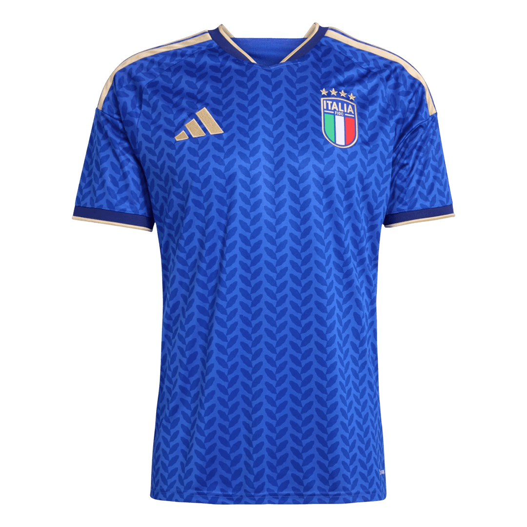 Italy Home Soccer Jersey Kit(Jersey+Shorts) 2026