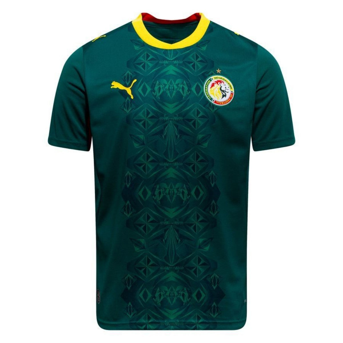 Senegal Away 2026 World Cup Jersey
