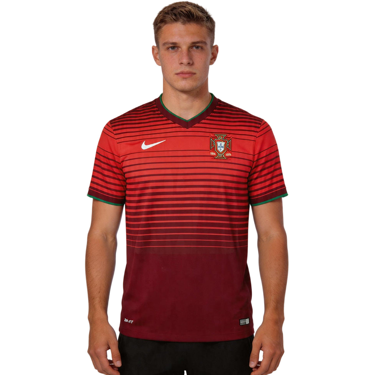 Retro Portugal Home Jersey World Cup 2014