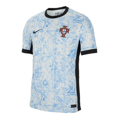 Authentic Portugal Away Soccer Jersey Euro