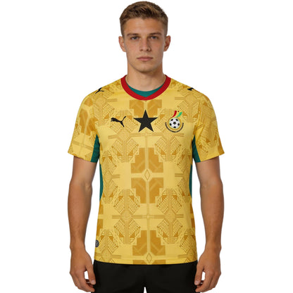 Ghana Away 2026 World Cup Jersey