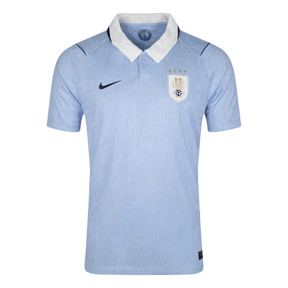 Uruguay Home Soccer Jersey 2026 Player Version