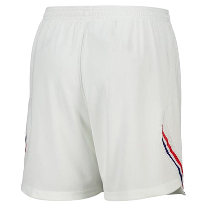 France Home Shorts 2026 World Cup Jersey