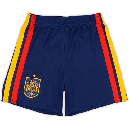 Kids Spain Home Full Soccer Kit 2026 World Cup Jersey