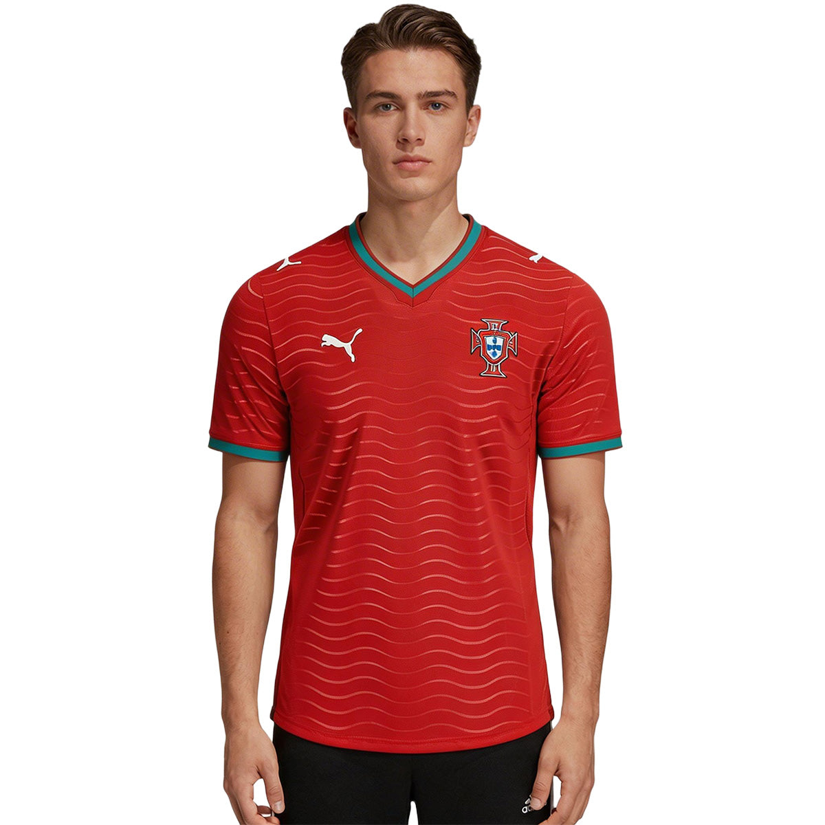 Portugal Home 2026 World Cup Jersey