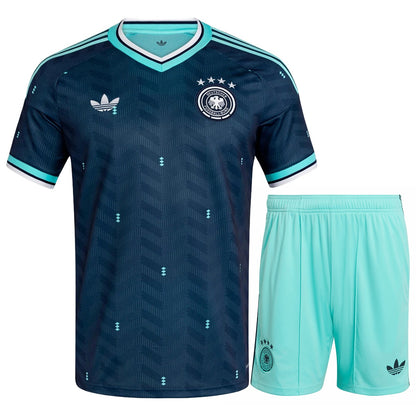Germany Away Soccer Kit 2026 World Cup Jersey