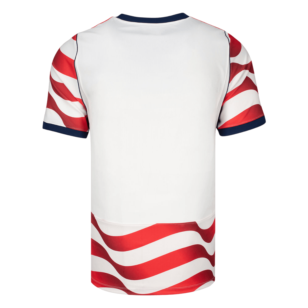 USA Home Soccer Jersey 2026