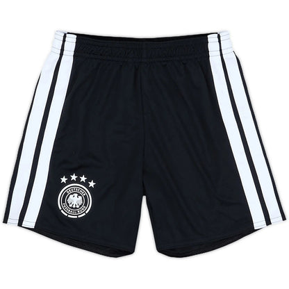 Kids Germany Home Full Soccer Kit 2026 World Cup Jersey