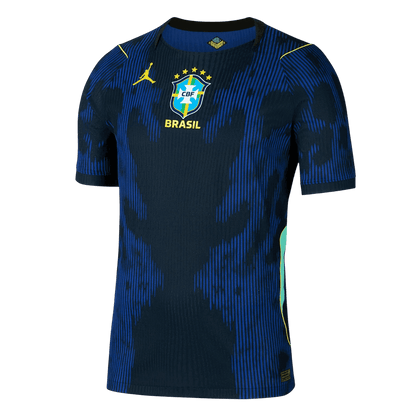 Brazil Away Soccer Jersey 2026 Player Version