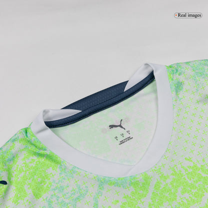 Switzerland Away Soccer Jersey 2026