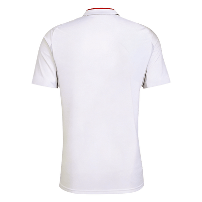 Retro 2012 England Home Soccer Jersey