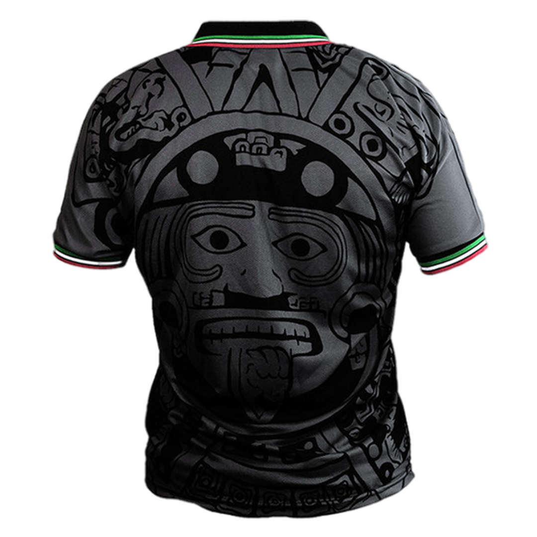 Retro 1998 Mexico Special Soccer Jersey