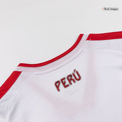 Peru Home Soccer Jersey 2026