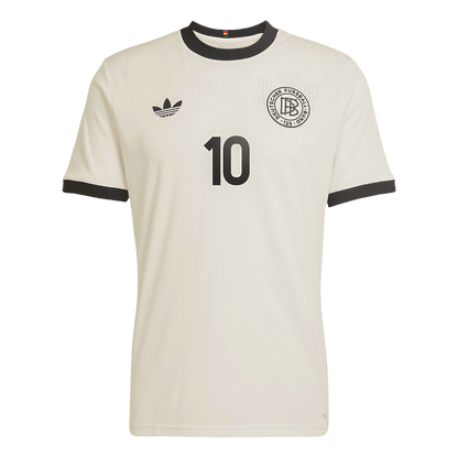 MUSIALA #10 Germany Soccer Jersey 2025 - 125th Anniversary