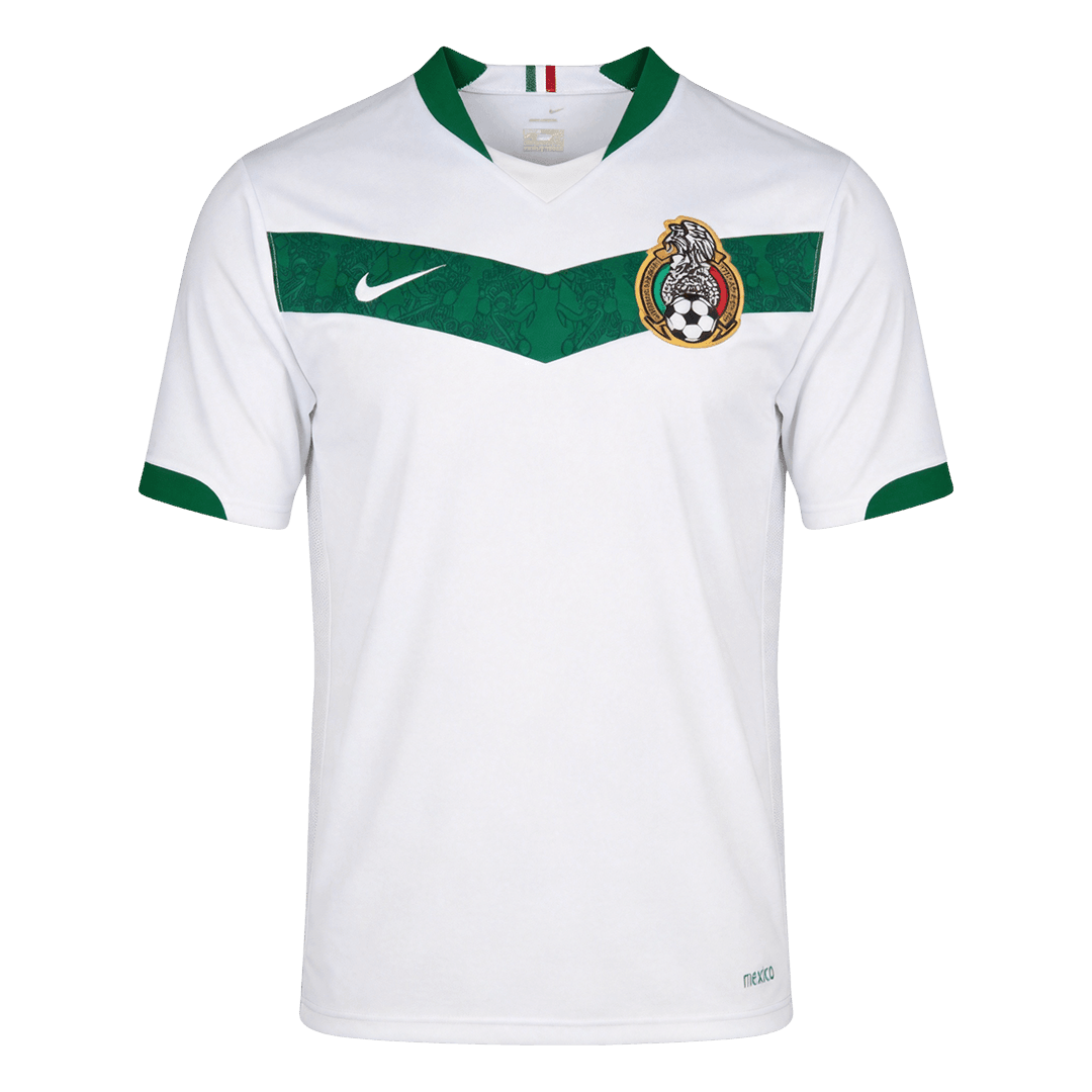 Retro 2006 Mexico Away Soccer Jersey