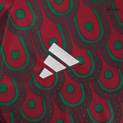 Mexico Home Soccer Jersey Copa America