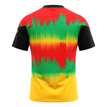Jamaica Pre-Match Soccer Jersey 2026