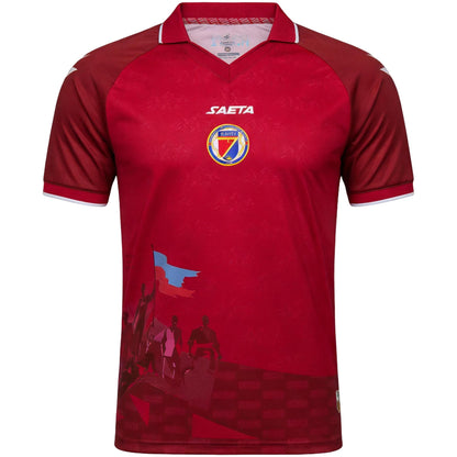 Haiti Third 2026 World Cup Jersey