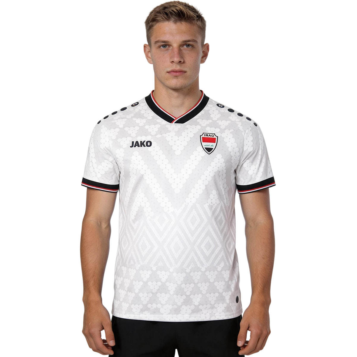 Iraq Home 2026 World Cup Jersey